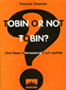 François Chesnais: Tobin or not Tobin? Una tassa internazionale sul capitale